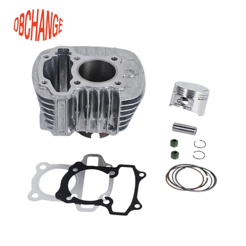 

Комплект компонентов цилиндра из 8 предметов для Wuyang/S Sundiro Honda CC110