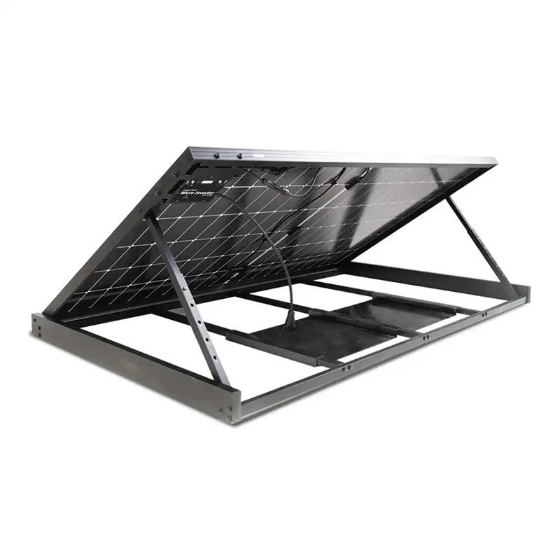 

Plug and Play Balcony Solar Kit 800 Watts Small Mono, Solar Panels