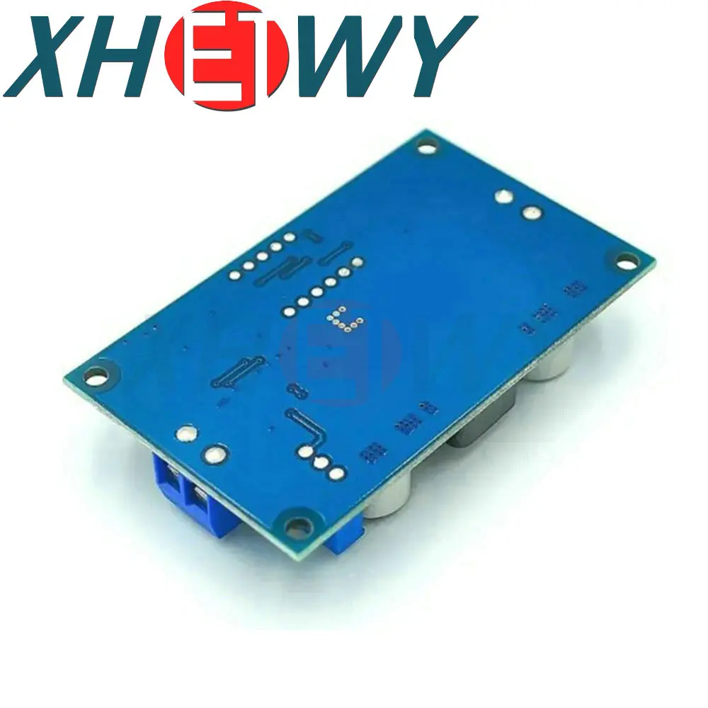 DC LTC1871 High-power 100W adjustable output 3.5~35v Digital display boost power supply module