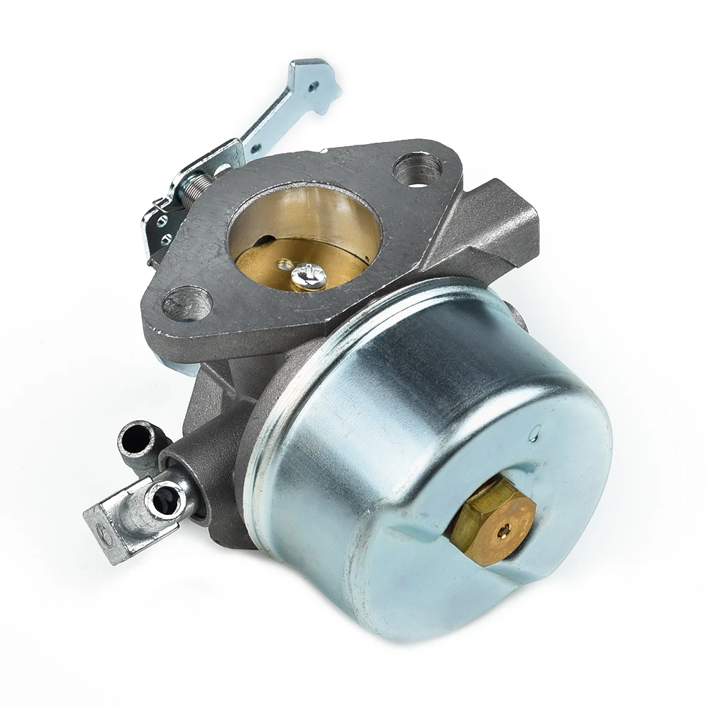 OEM Style For Carburetor for Tecumseh HM90 8HP 9HP 10HP Engine Compatible with Lawn Mowers and 5000W Generator Units