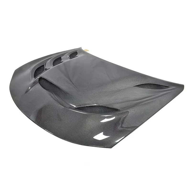 

CB STYLE High-end Luxury CARBON FIBER ENGINE HOOD BONNET for 2015 DODGE CHARGER High-quality BODY KIT