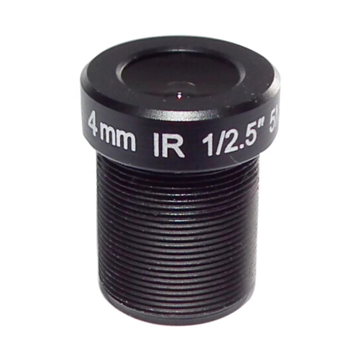 

4mm 5MP High Definition 5MP M12 Board Lens with 1/2.5" Format