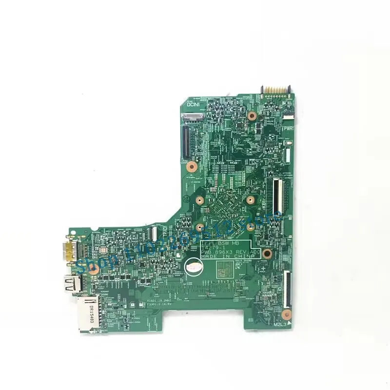 CN-00DTRW 00DTRW 0DTRW Mainboard 14279-1 For Dell 3452 3552 Laptop Motherboard With SR29H N3050 CPU 100%Full Tested Working Well