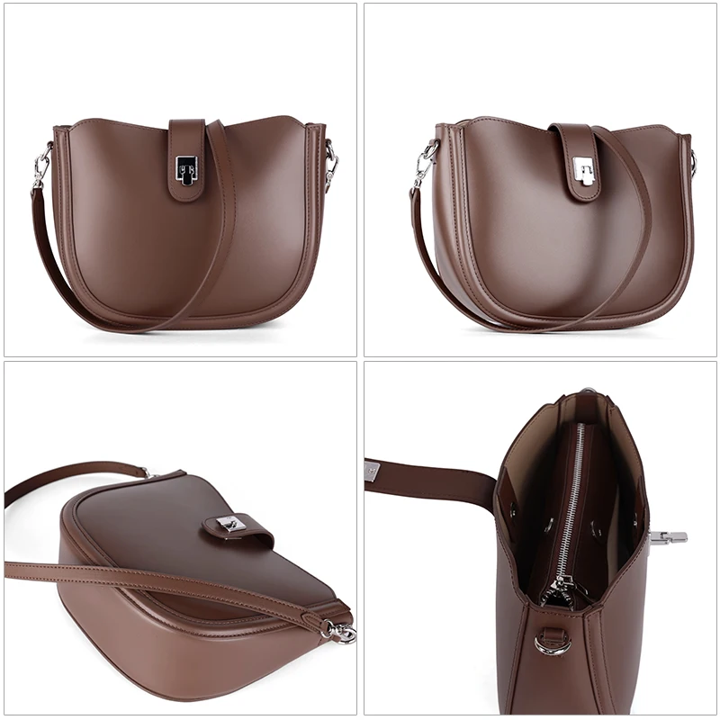 

Женские сумки из натуральной коровьей кожи в стиле ретро, женские сумки из воловьей кожи под мышками, женские модные роскошные дизайнерские сумки через плечо