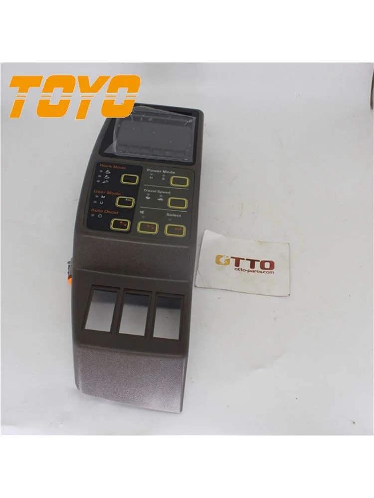 210LC-7 R210-7 R110-7 R140-7 ToyoExcavadora ToyoMonitor Panel de visualización 21N8-30015 para Hyun-dai