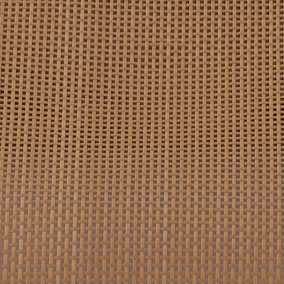 40  50 60 70cm wide 1m 1.5m 2meter PE Plastic Rattan Webbing Roll Cane Wicker Sheet For Chair Table Furniture Repairing Material