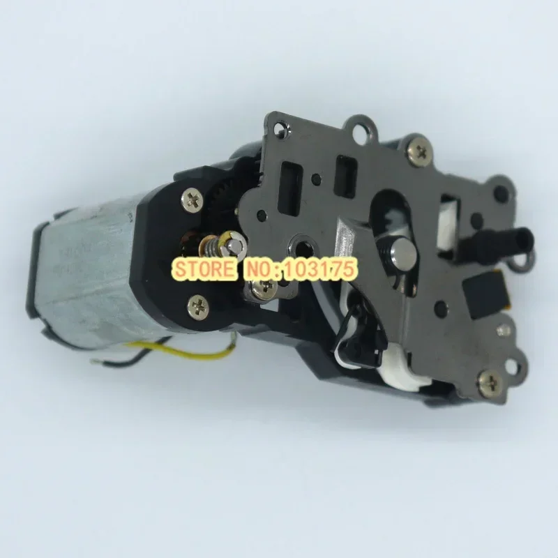 Original Mirror Box Motor side shutter  Part For Nikon D7000 Camera Replacement