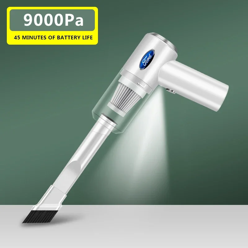 

Wireless Handheld Vacuum Cleaner Portable Mini Hoovers For Ford Ranger S-Max Focus Galaxy Mondeo Transit Tourneo Custom Ranger
