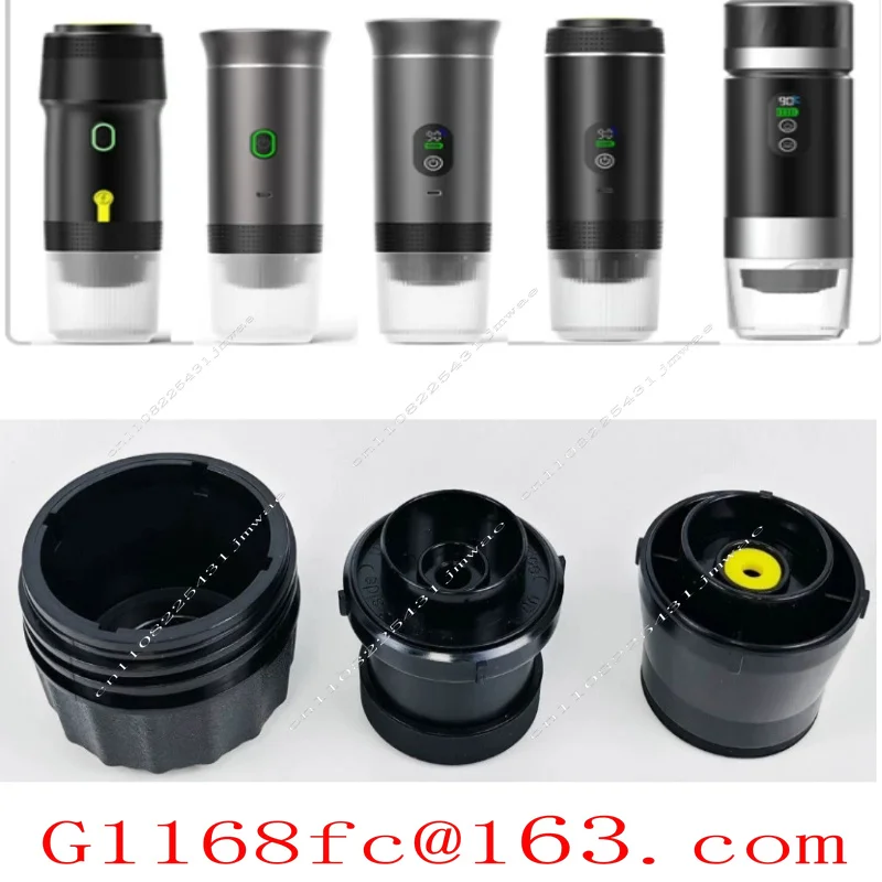 Apply To KF-JN-0102Portable CoffeeMachine Accessories Coffee Powder Warehouse Coffee Size Capsule Warehouse Accessories AndTools