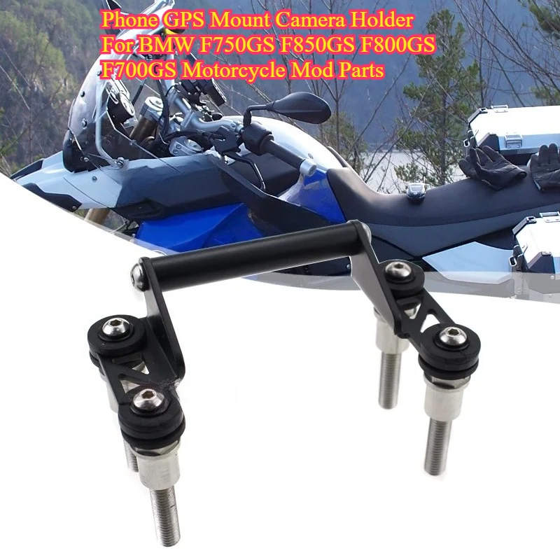 support-de-navigation-pour-telephone-et-camera-d'action-pour-moto-bmw-f750gs-f850gs-f800gs-f700gs-support-gps-modifie