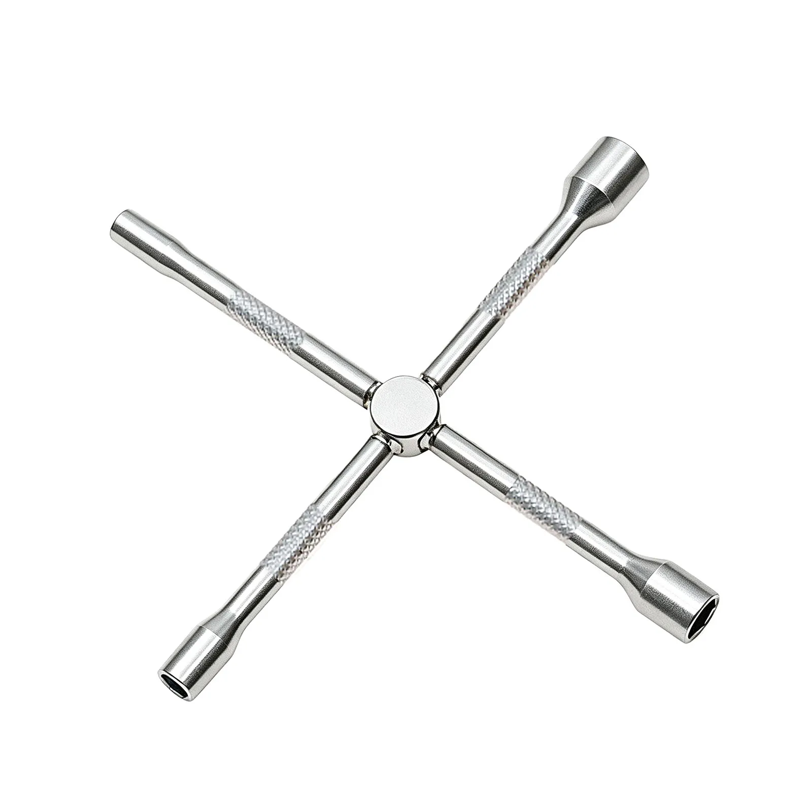 Metal Cross Sleeve 2.0~4.0mm External Hexagonal Screwdriver Wheel Nuts M2 Hub Screw For 1/14 Tamiya RC Truck Car Tool Parts Toys