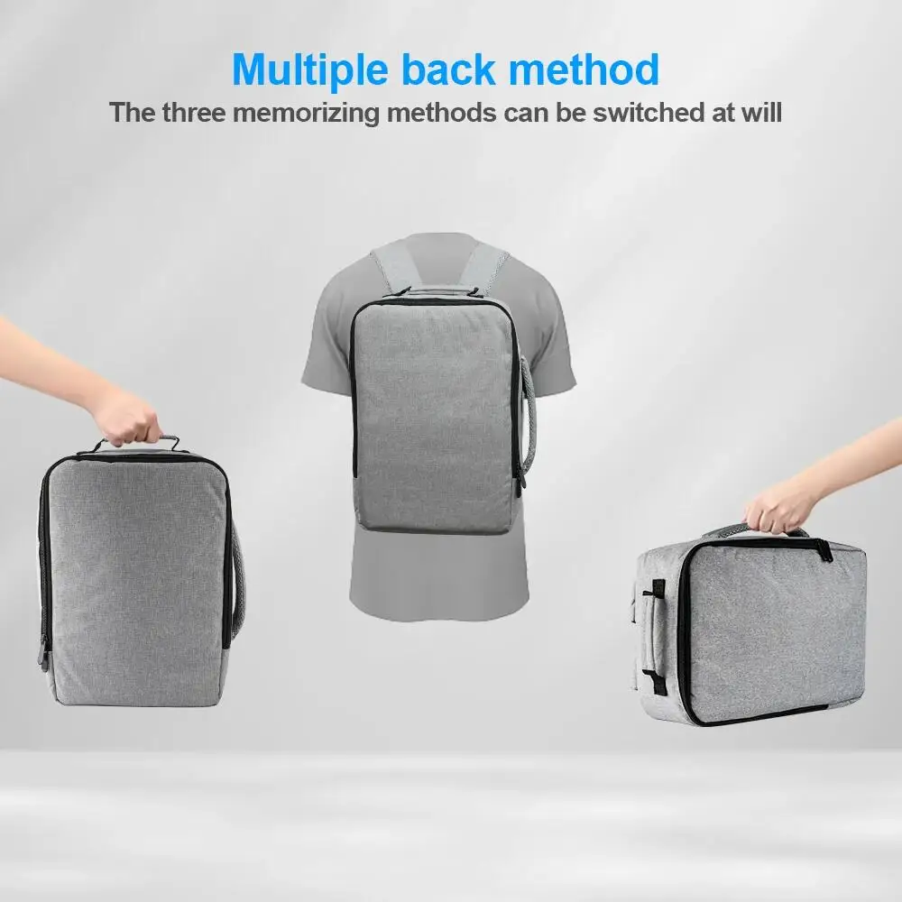 Projector Storage Bag HY300 HY320 TD92PRO TD97 TD97PRO Projector Laptop Gamepad Portable Travel Outdoor Carry Bag Portable Case