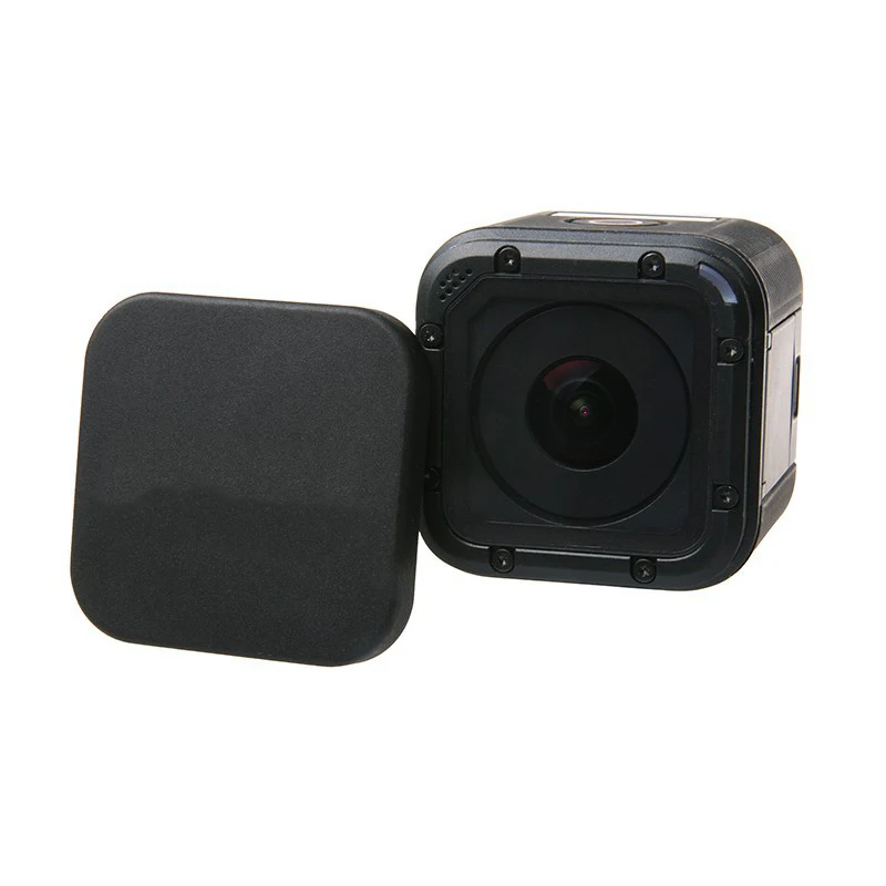 

Protective Lens Cover Cap For GoPro Hero 4/5 Session HD Camera Drop Shipping Sports Camera Lens Scratch-resistant Lens Cover