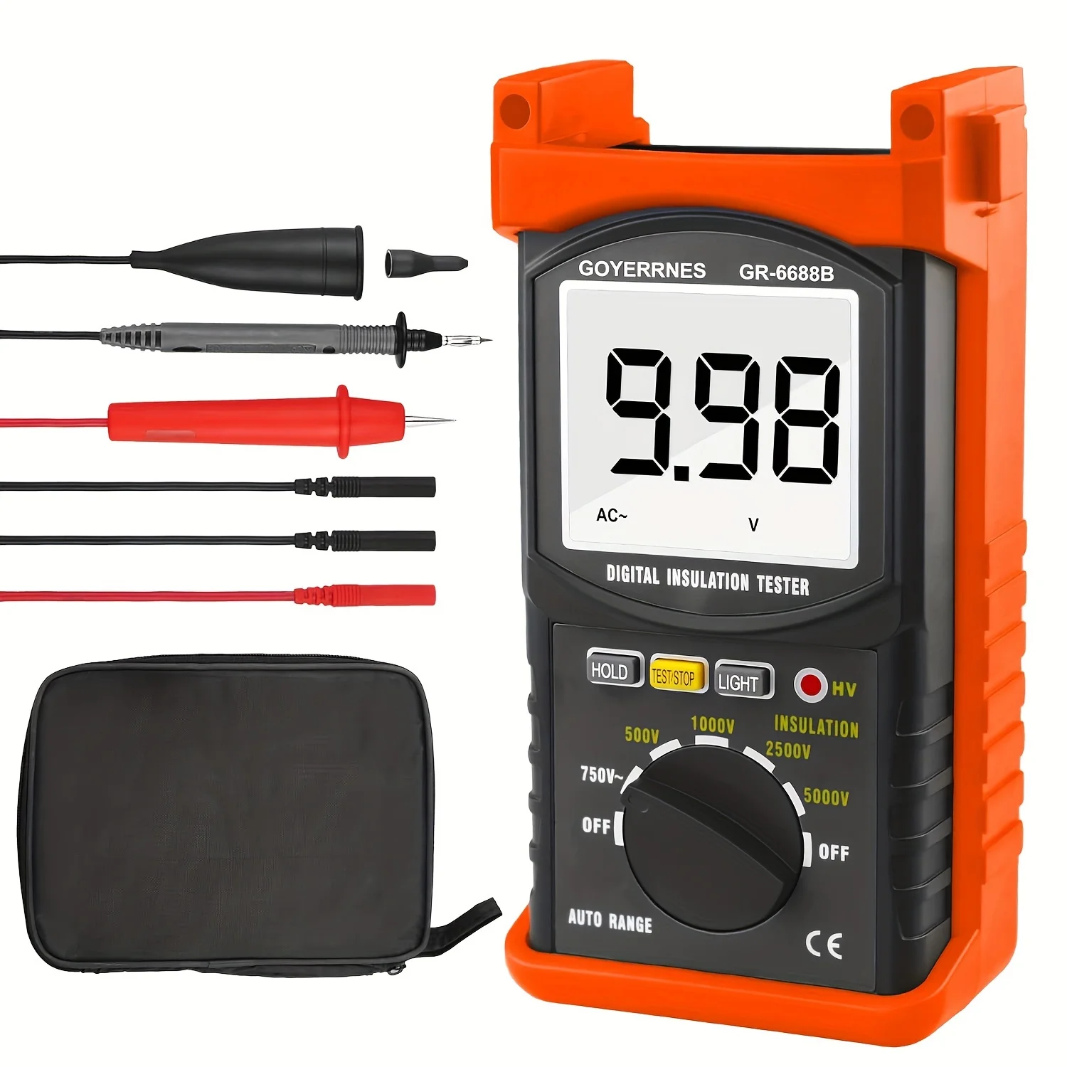 Insulation Resistan…