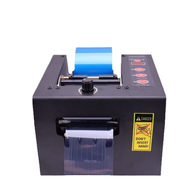 ZCUT-80 Automatic Tape Cutting Machine Protective Film Adhesive Paper Double Sided Adhesive Acetate Adhesive Cutting Machine