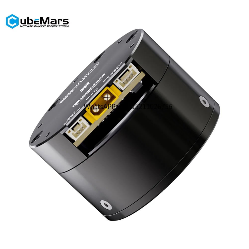 AK40-10 Humanoid Robot Joint Actuator 200g Ultra-Light 4.1Nm High Torque Integrated BLDC Servo Motor