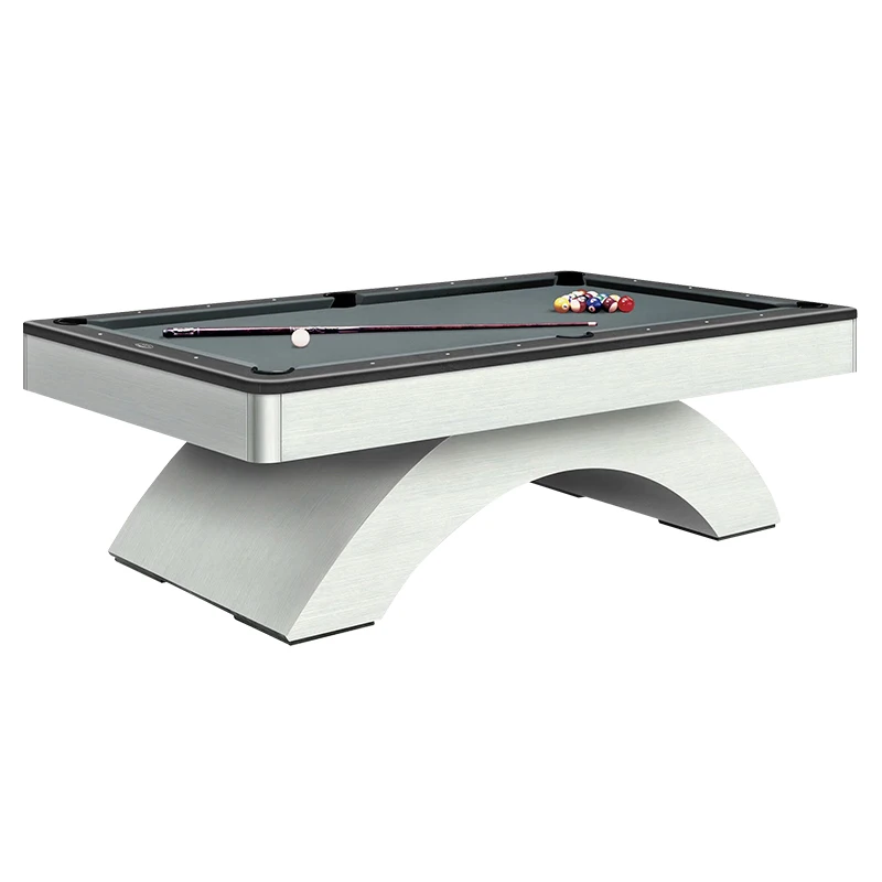 Standard type of billiards table, household indoor billiards, commercial billiards, black eight ball standard, adult