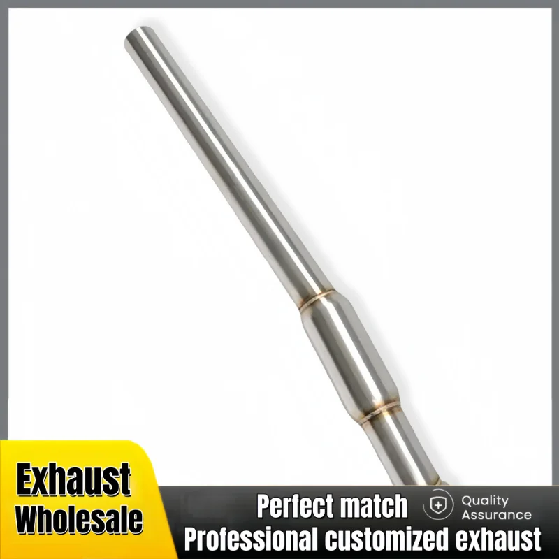 Exhaust Middle Pipe…