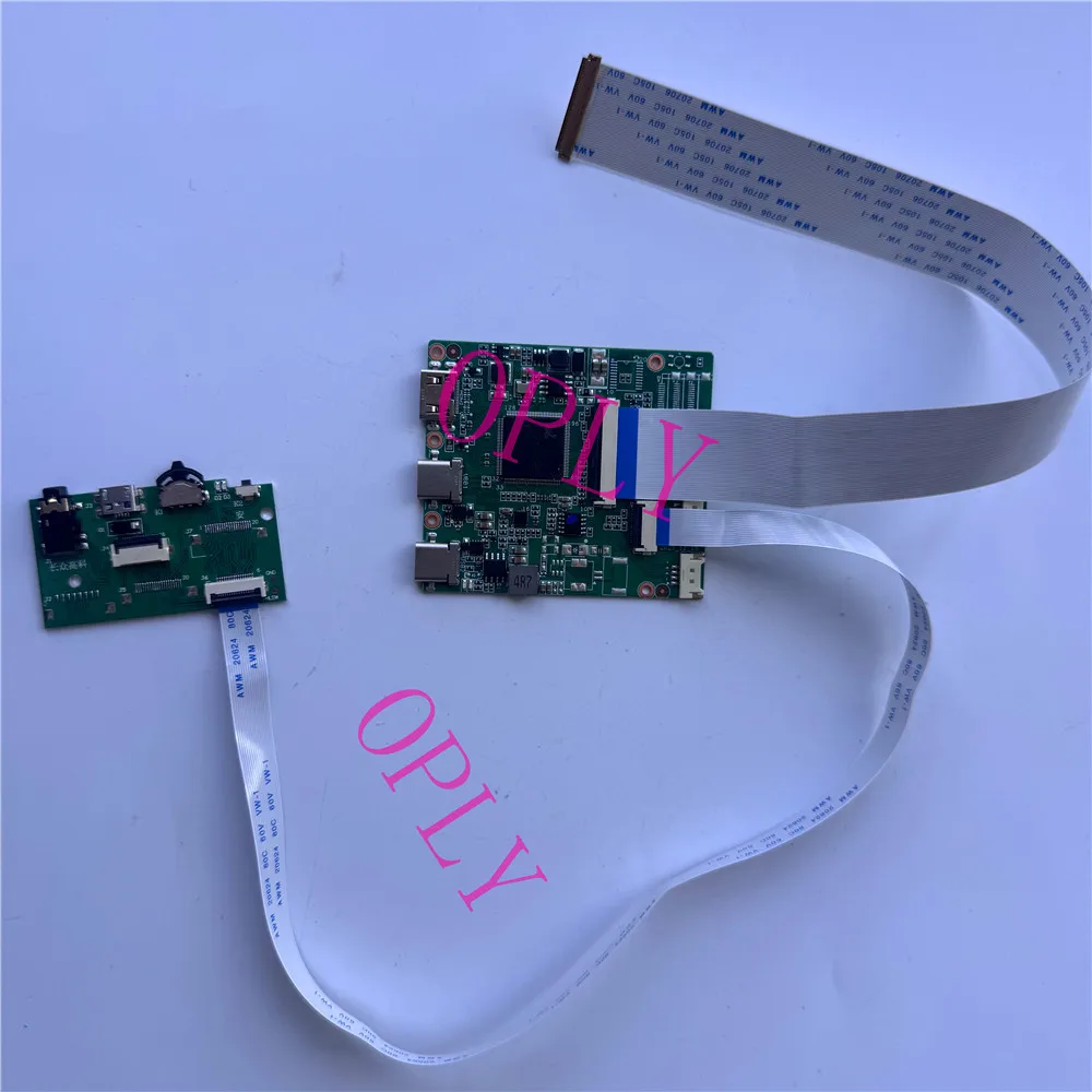 Type-C mini HDMI-compatible Touch controller Board for R140NWF5 RC NV140FHM-T09 1920X1080 14.0