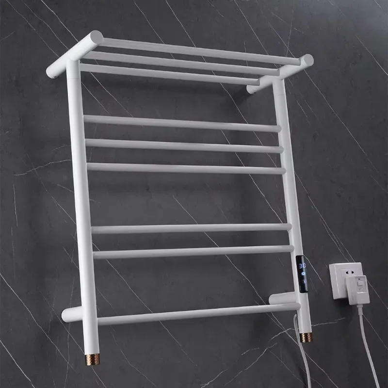 Factory Direct Customized Traditional Electric Water Towel Rail Electric Heated Towel Drying Rack