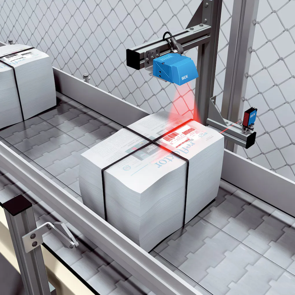 SICK 1085373 V2D621D-2MSFBB5 Codeleser Lector62x