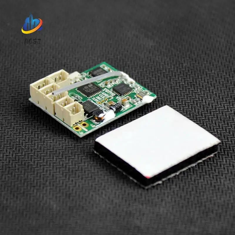 

AC57-K110.004 Receiver Board Main Board For Wltoys XK K110S K110 K123 K124 RC Helicopter Replacement Accessories