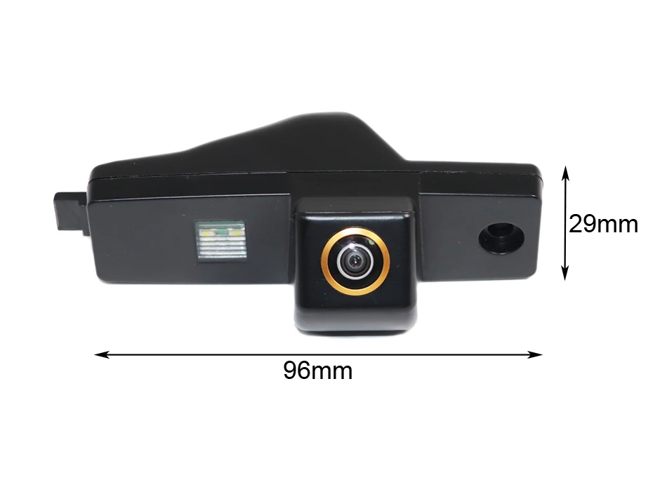 GAYINTT 170° 1080P HD AHD Car backup parking camera for Toyota Highlander Hover G3 Coolbear Hiace Kluger Lexus RX300 reversing