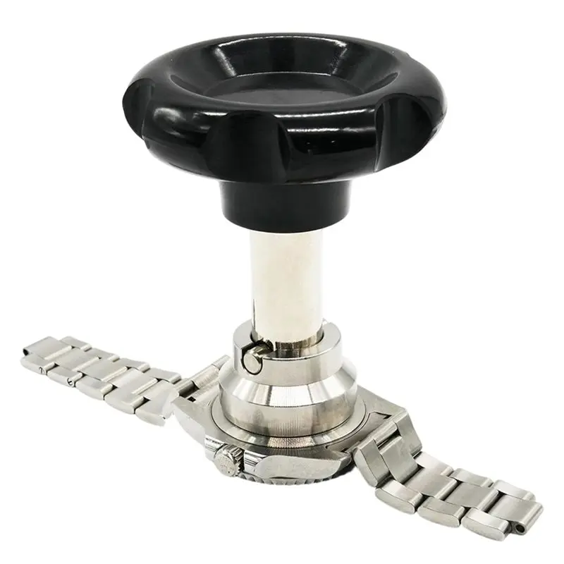 

A93E-Watch Back Opener Tool Kit, Stainless Steel 5537 Case Back Remover 29.5Mm