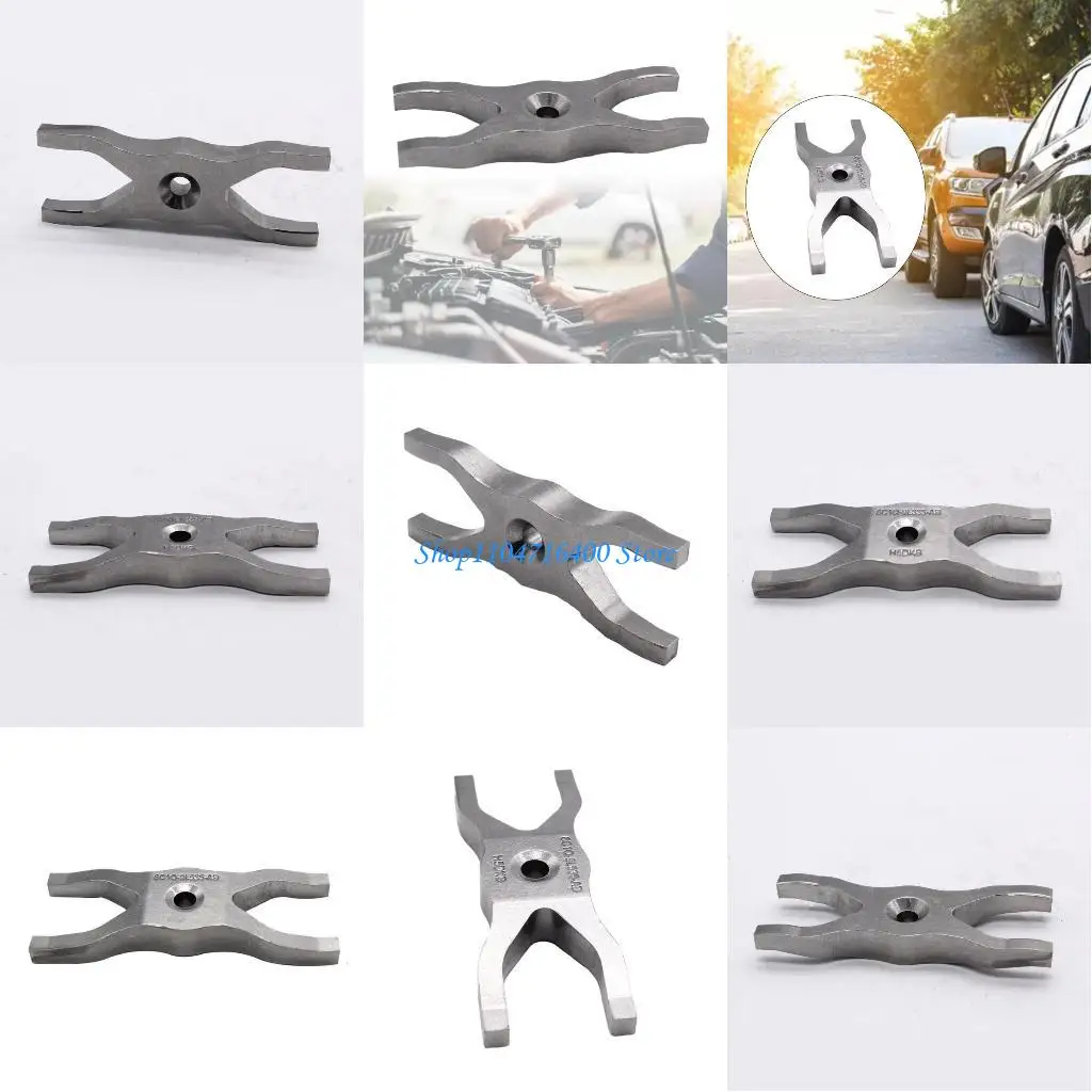 

y1gd Dependable Clamp Corrosion Resistant Clamp Extended Injector Holder 1422558 Improve Delivery & Engine