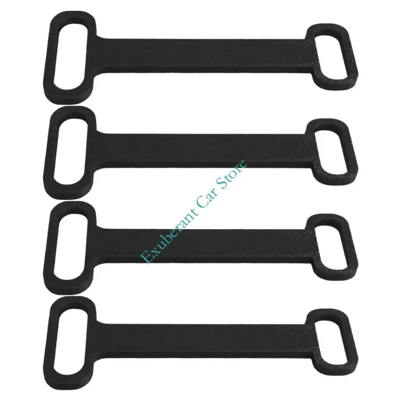 H3CE Multiple Point Fixation Window Lock Secure Windproof Performances for Camping