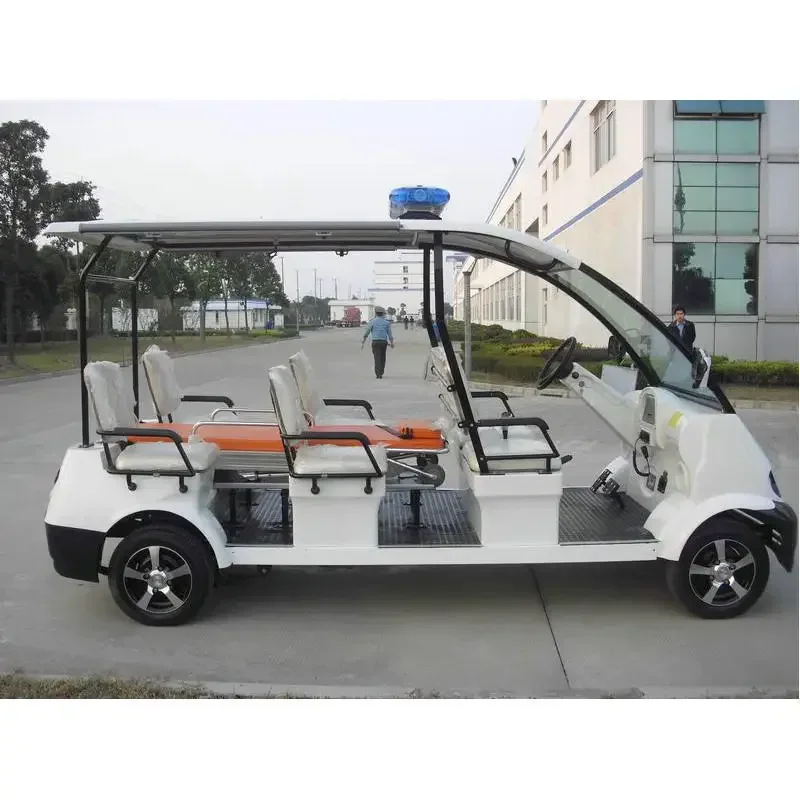 Electric special purpose vehicle, electric scooter patrol car, children's playground electric toy car