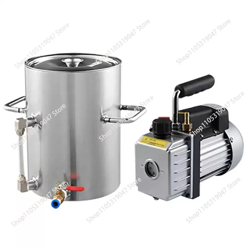 Máquina Filtradora de Aceite de Cocina para Uso Doméstico al Mejor Precio / Purificador de Aceite / Sistema de Filtración de Aceite de Cocina