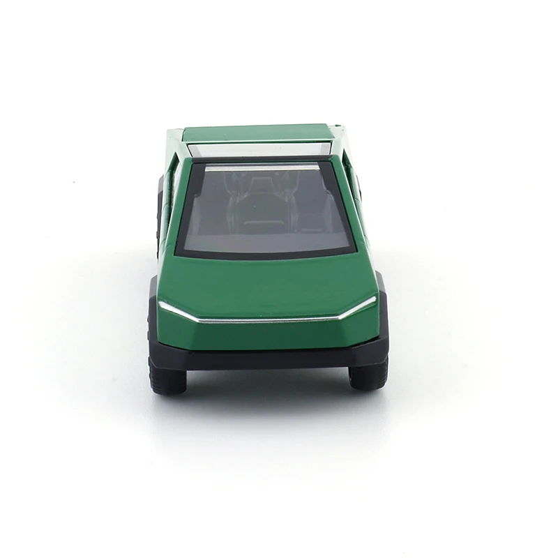 XCARTOYS 1/64 X21-01 New Energy Pickup – China Post Metalllegierung Druckgussauto Modell Jungen Spielzeug Geschenk Erwachsene Sammlung Stücke