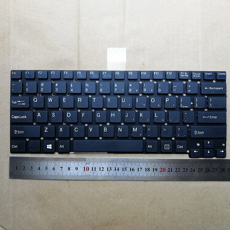 US New laptop keyboard for SONY SVT13 SVT13117ECS SVT131A11T SVT13128C English layout