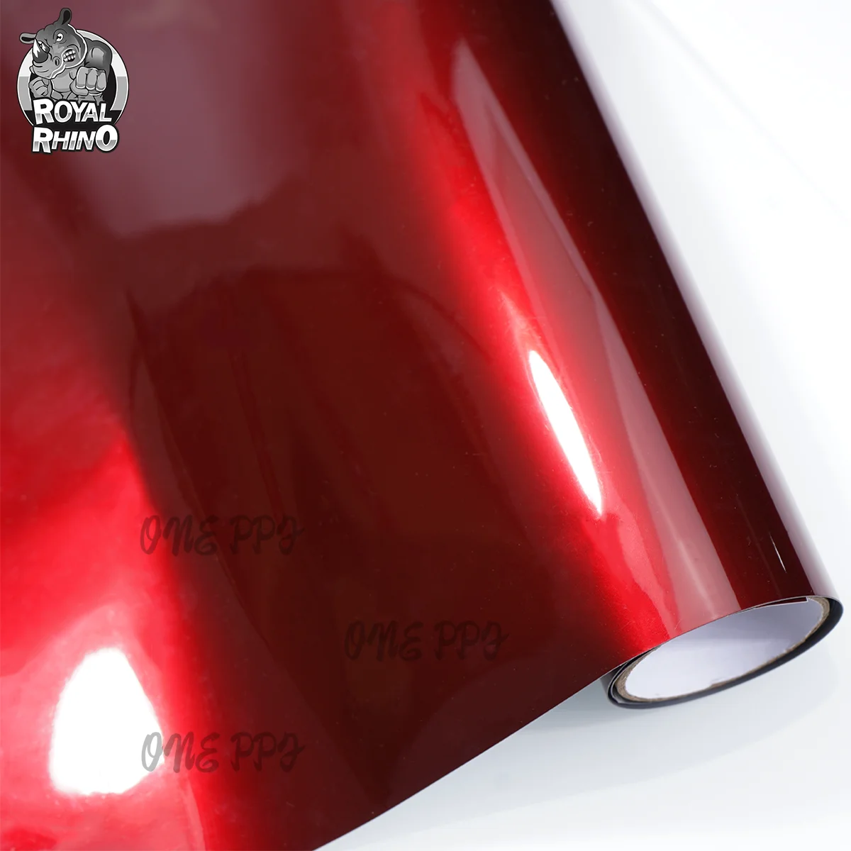 Dragon Blood Red Glossy Liquid METALLIC Auto รถจักรยานยนต์ตกแต่งไวนิลรถออกแบบห่อฟิล์ม