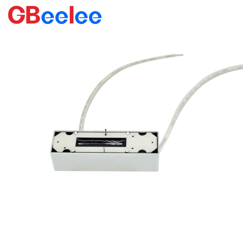 2 قطعة اكسسوارات المهنية المورد BL-JDQ-TG12-1A10K-200W غير الإغلاق SPST-NO 1 شكل ثقب ريد التتابع مع PC دبوس سلك يؤدي