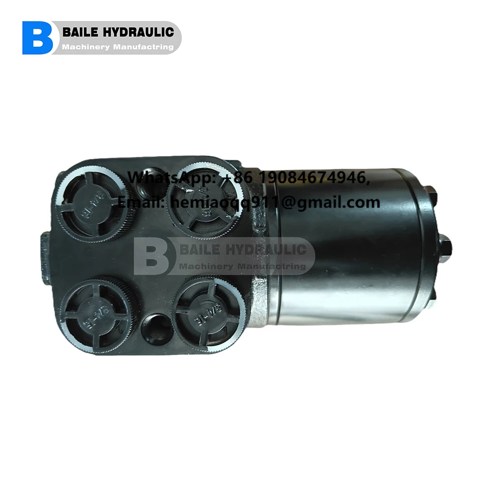 

Ospb Ospc Series Steering Units Ospb50 Ospb80 Ospb100 Ospb125 Ospb160 Ospb200 Ospb315 Ospb400 Ospb800 Hydraulic Steering Pump