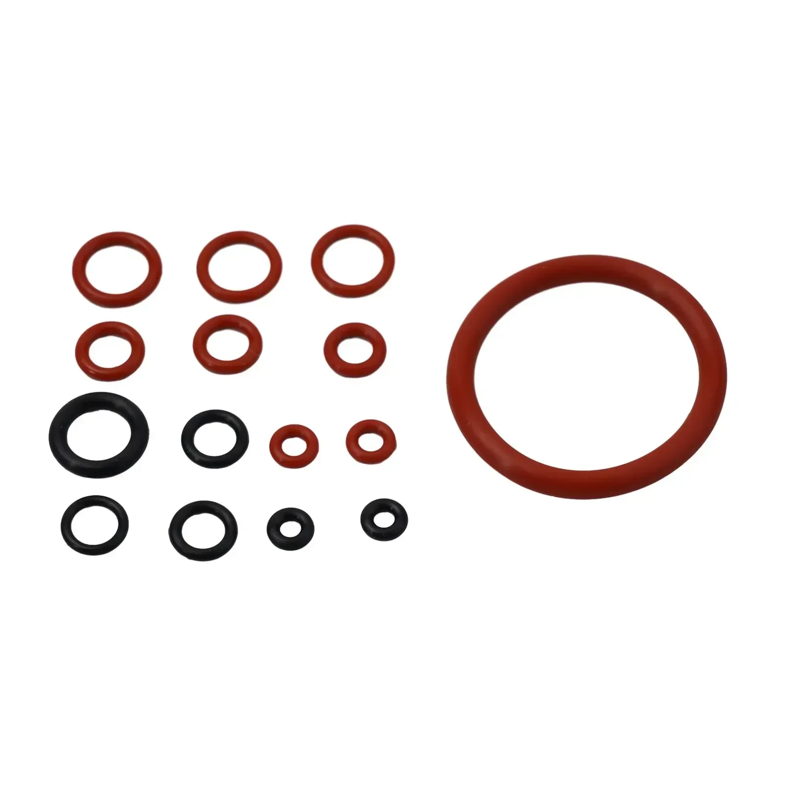 15 Pcs O-Rings Gasket For Saeco/Kit Brewing Group Spout Connector Coffee Machine Household Useful Products