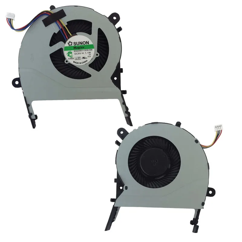

CPU Cooling Fan for ASUS F555LA F555L X555 X555L X555LA X555LB X555LD X555LJ X555LN X555LP A555L K555 K555L K555LD W591L Y583LD