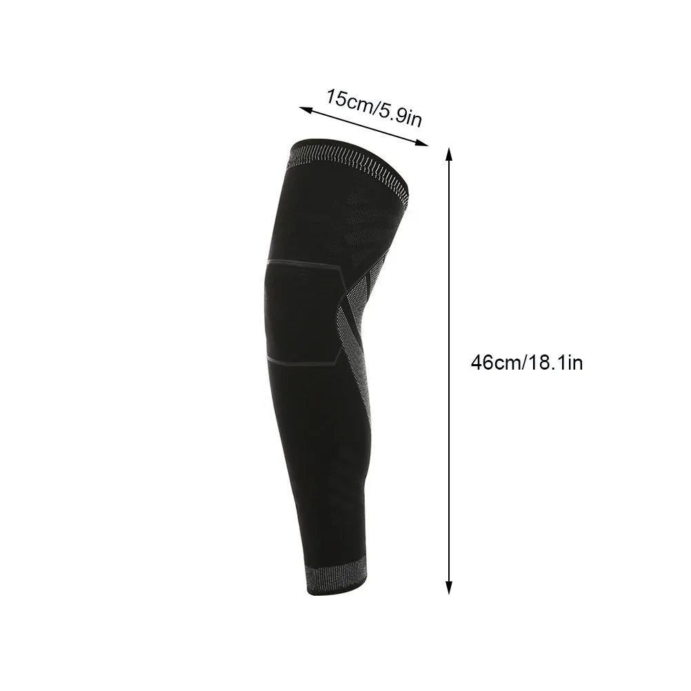 2Pcs Thin Knee Protective Sleeve Flexible Elastic Support for Basketball Volleyball Tennis Running Comprehensive Training Knee