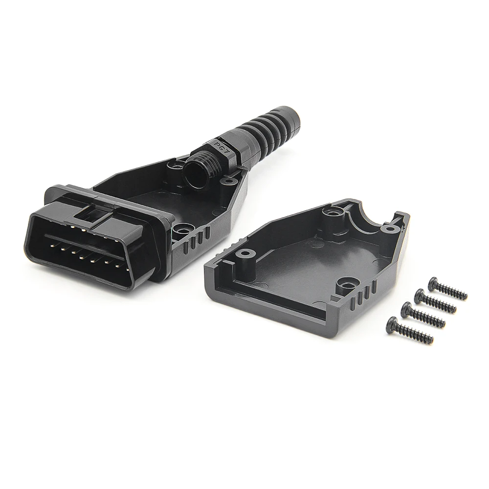 1 Juego de Conectores OBDii OB - Shelly Plug reseña y precio