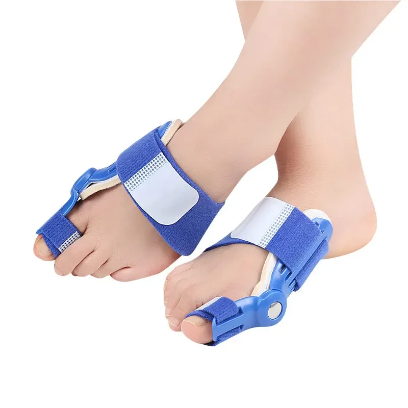 1pcs Bunion Corrector Footfinger Corrector Toe Valgus Splint Corrector Foot Pain Relief Toe Correction Foot Care Protector Tools