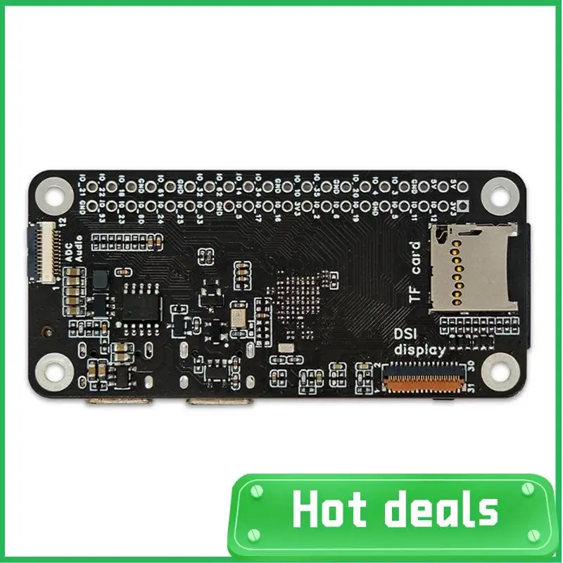 

Плата разработки K230D ZERO Плата быстрой разработки AI Модуль визуального распознавания