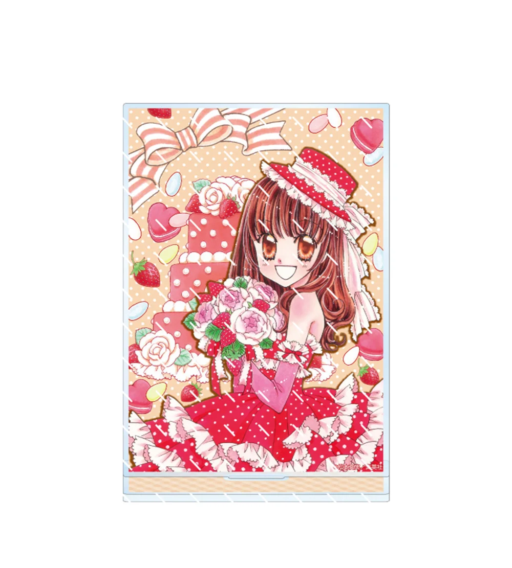 Anime Yumeiro Patissiere 15cm Acrylic Stand Keychain Makoto