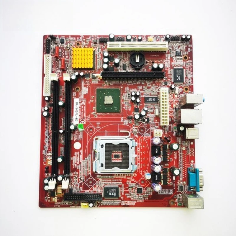 HA-945PL-M2 PR-288 VER:1.1 Industrial Motherboard CPU Board CPU Module Main Board Original Stock
