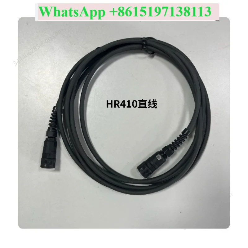Handwheel cable HR410 straight line 5 meters with plug