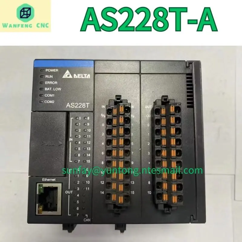 second-hand AS228T-A test OK Fast Shipping