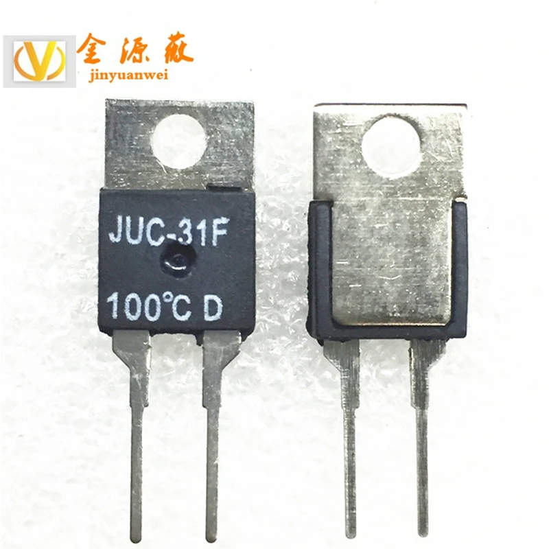 JUC-31F 0-100 ° C normally open normally closed temperature control switch Temperature controller Temperature relay