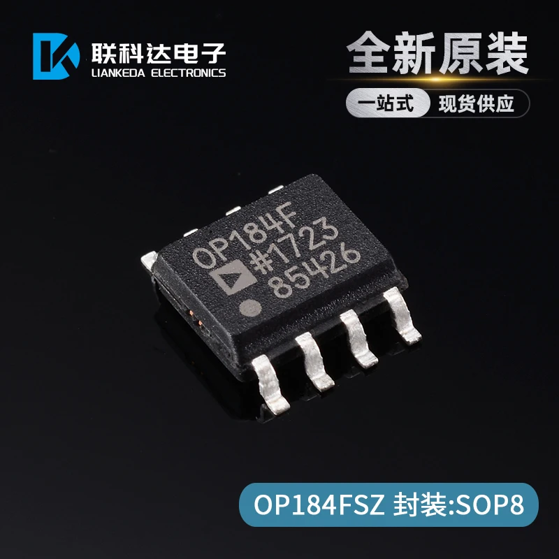 Op184fs Op184fsz Package Soic-8 Operational Amplifier Buffer Amplifier New Original