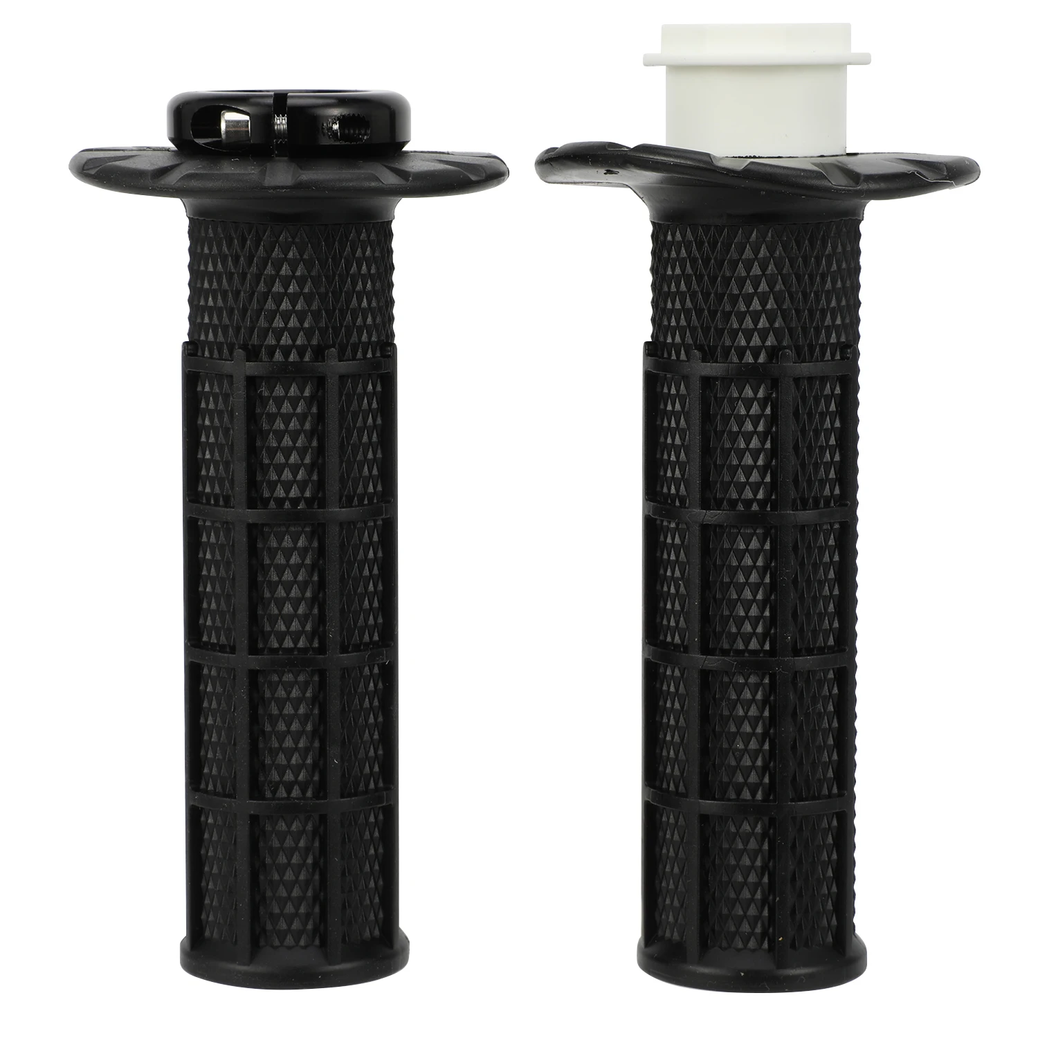 Lock Non-Slip Rubber Handlebar Grips For Universal KTM HONDA YAMAHA KAWASAKI Off-road Dirt Pit Bike Moto Motorcycles Accessories